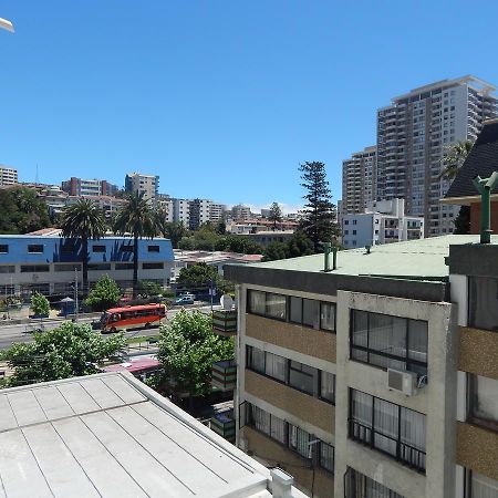 506 Apartamento Centro Vina del Mar Extérieur photo
