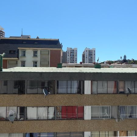 506 Apartamento Centro Vina del Mar Extérieur photo