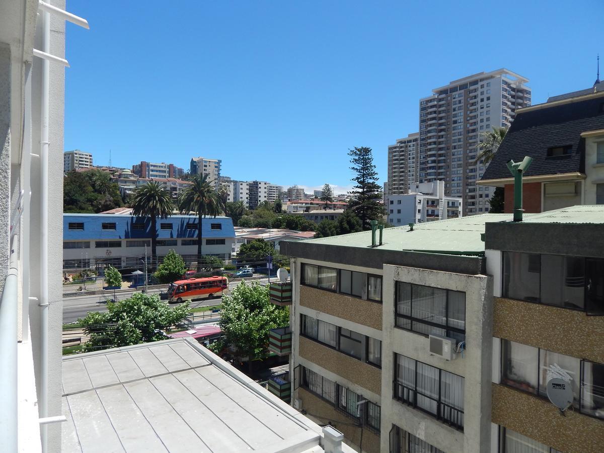 506 Apartamento Centro Vina del Mar Extérieur photo
