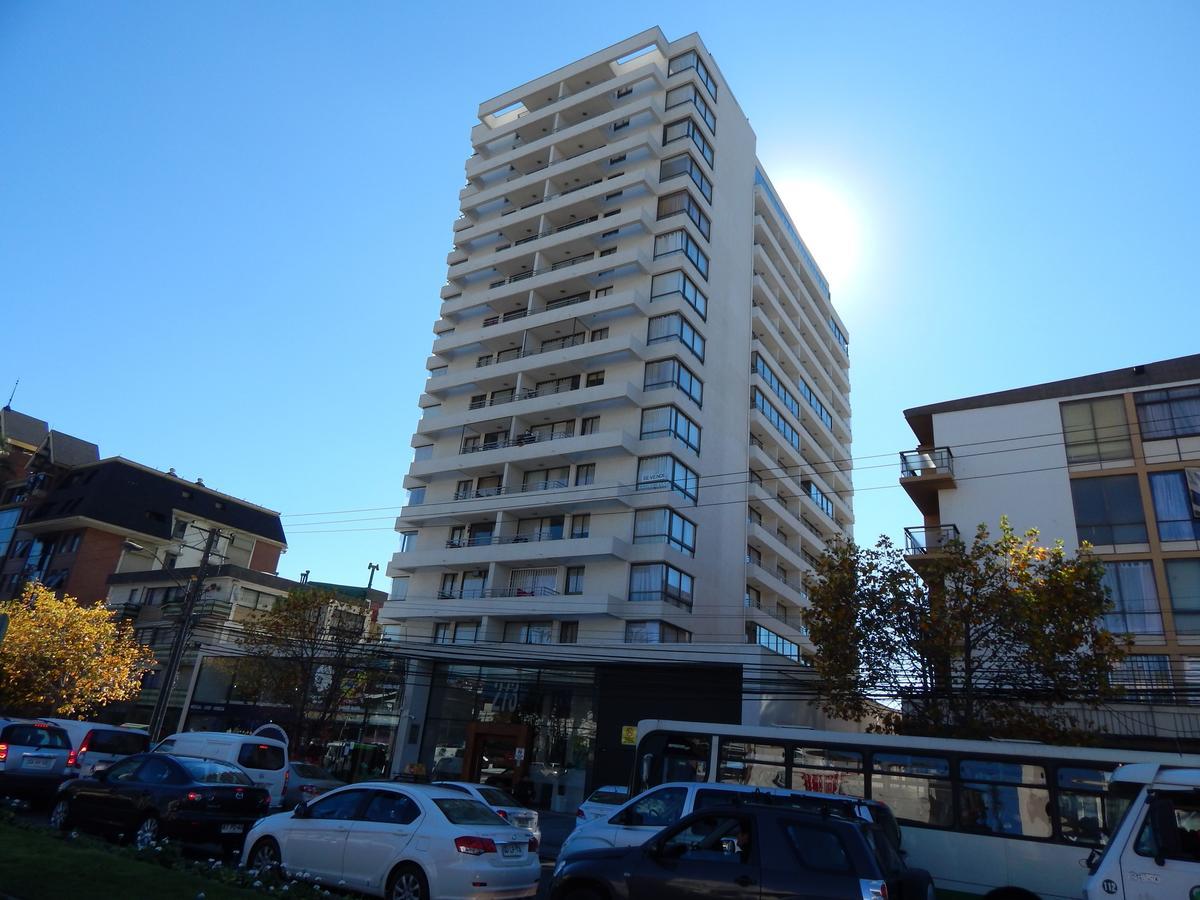 506 Apartamento Centro Vina del Mar Extérieur photo