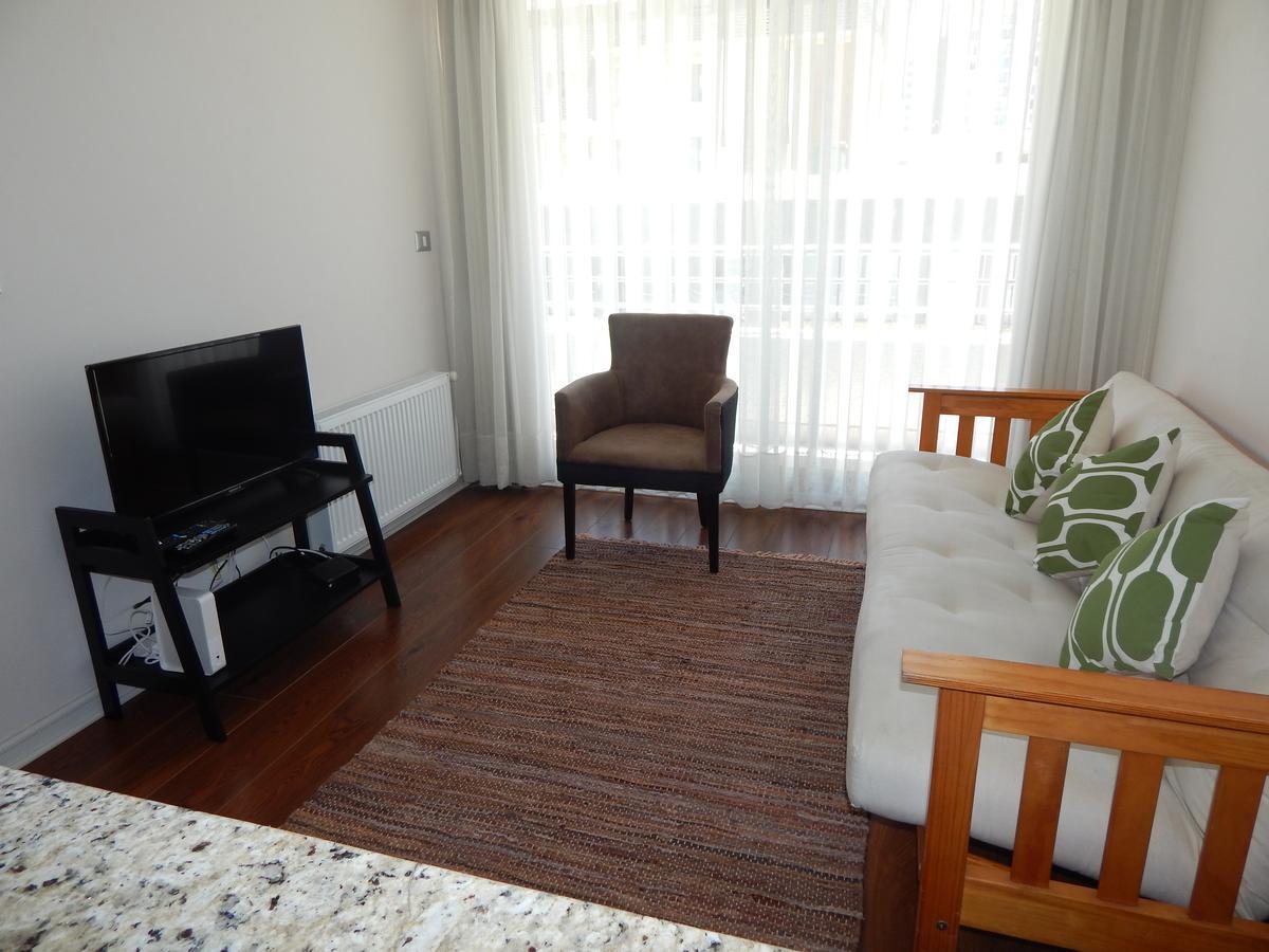 506 Apartamento Centro Vina del Mar Extérieur photo