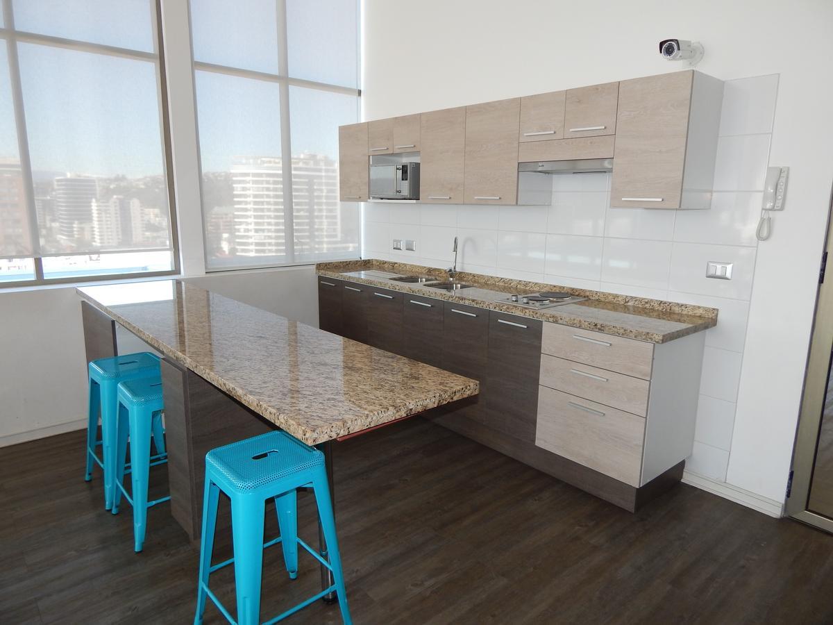 506 Apartamento Centro Vina del Mar Extérieur photo